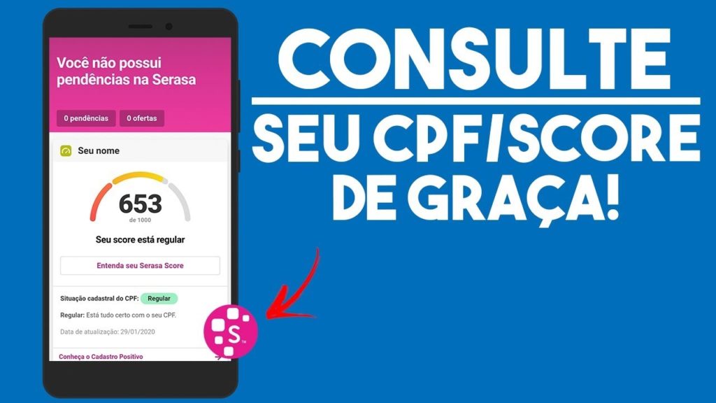 Aplicativo Serasa Limpa Nome Seguro Como Funciona Celular