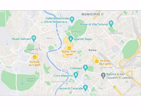Vem aí! Google Maps fará recomendações de lugares para comer e visitar