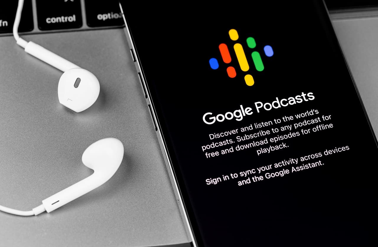 Google Podcasts chega ao fim! Saiba tudo sobre essa decisão