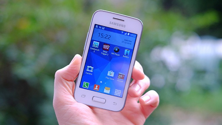 Celular Samsung barato 2023