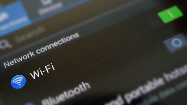 Wifi Conectado mas não acessa internet celular