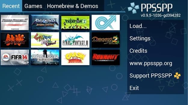 PPSSPP: Emulador de psp para Android, IPhone e Windows!