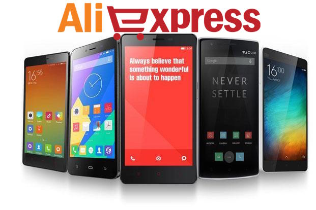 Aliexpress celular barato