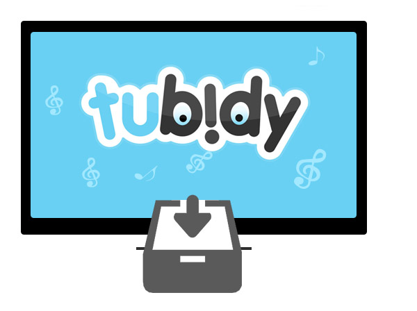 Tubidy mobile aplicativo