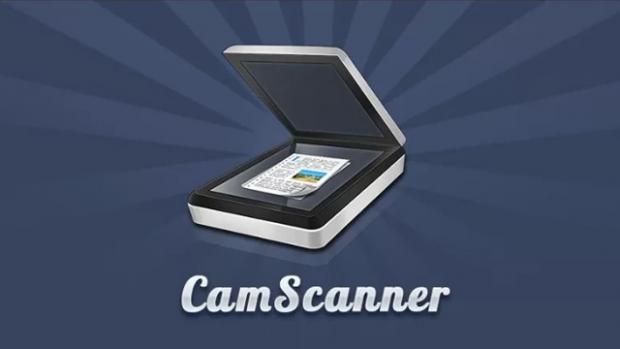 Aplicativo Camscanner