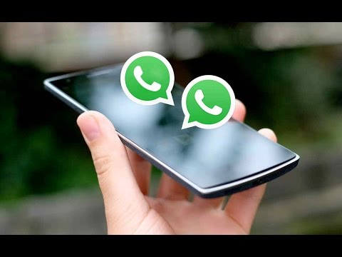 Dois whatsapp no mesmo celular