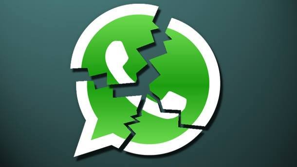 Whatsapp Não funciona