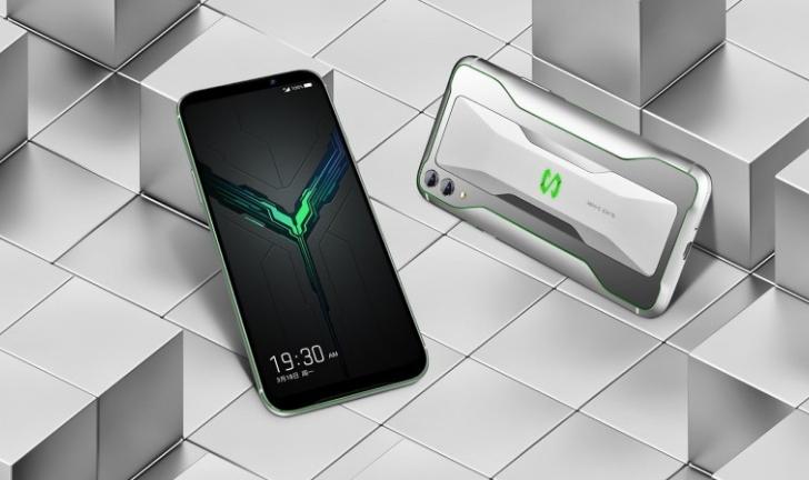 Smartphone Gamer Xiaomi Black Shark 2