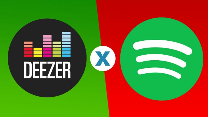 Spotify x deezer