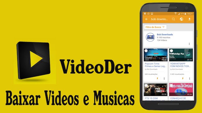 Videoder 14.7 Apk Download 2024 - baixar videos do youtube no celular