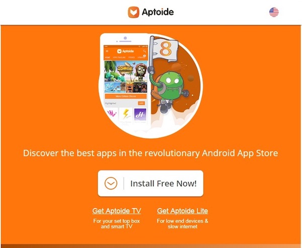 Aptoide APK 2023: loja de Aps free! Como baixar e mais!