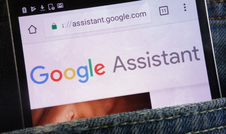 google assistente