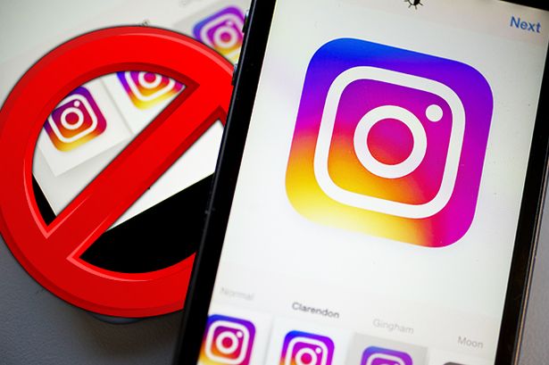 Instagram fechando sozinho 2023