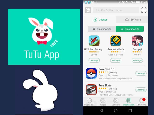 TuTu App 2022 APK Baixar-  loja de aplicativos alternativa, veja!