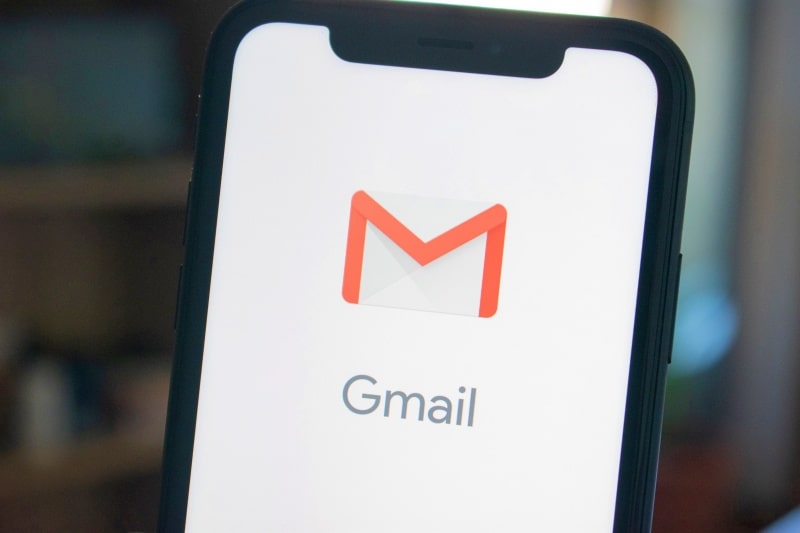 criar um email do Gmail no celular