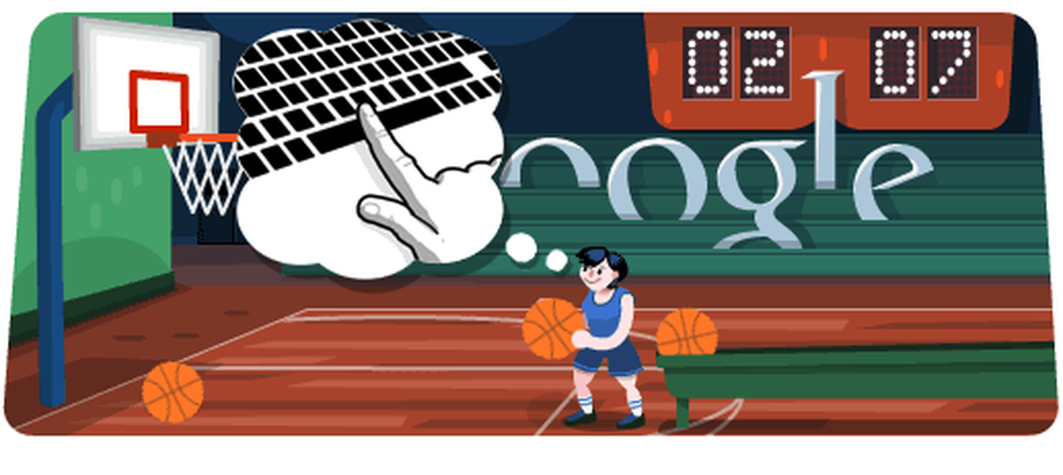 Jogos conhecidos do Google Doodle