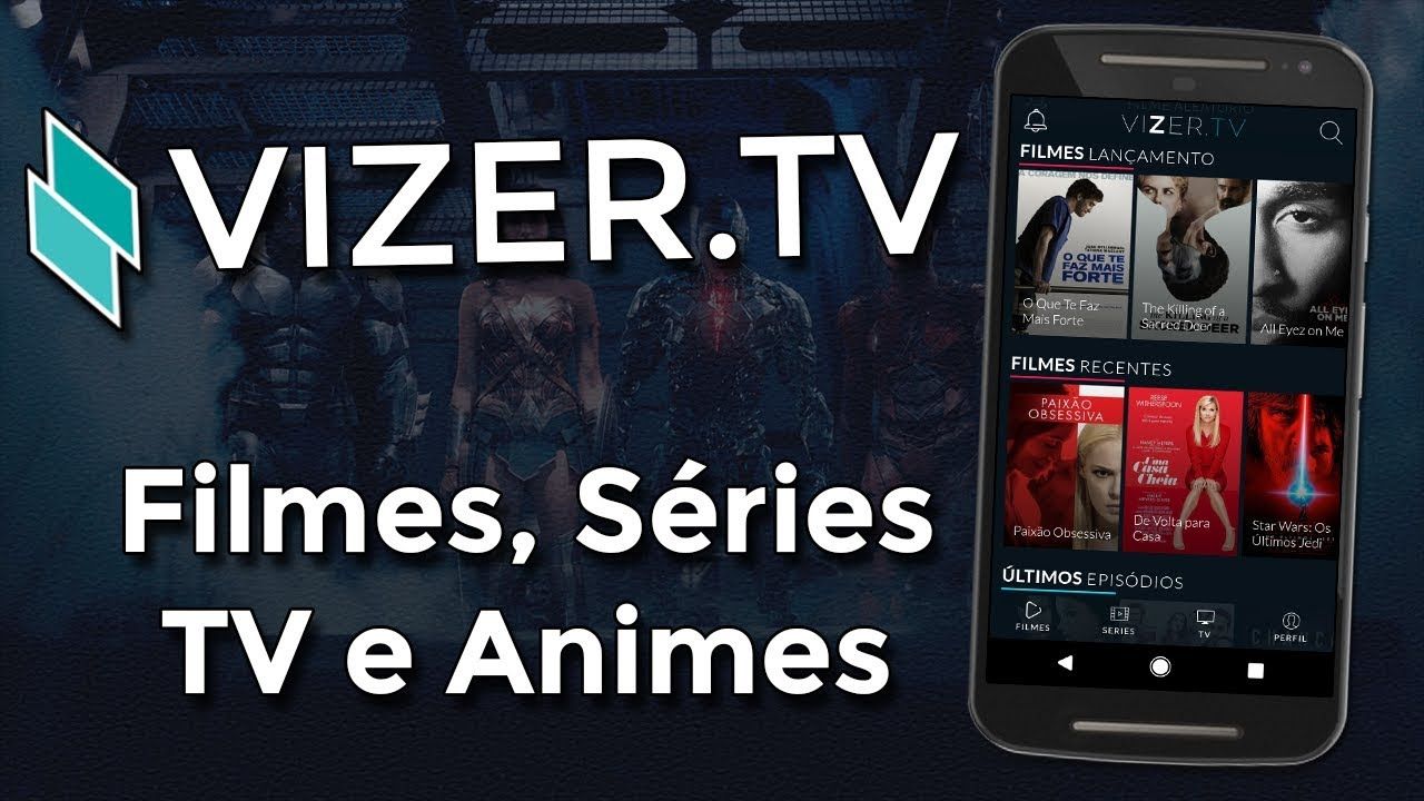 Vizer Tv Online APK 2023
