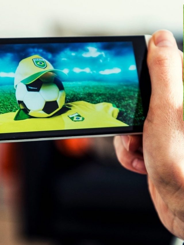 Aplicativos de Futebol ao vivo:  os 5 melhores para celular