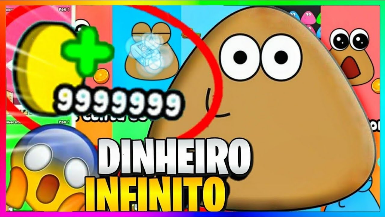 Pou Infinito 2023 APK – veja onde baixar e mais sobre esse jogo!