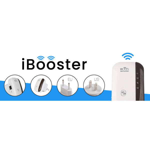 ibooster wifi