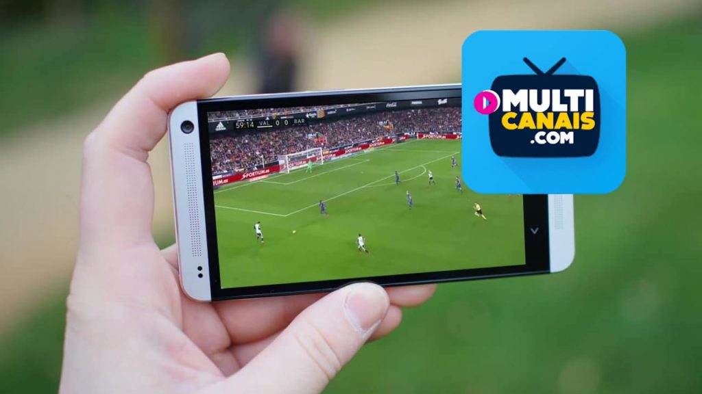 Multicanais App Futebol Sem Anúncios HD - 2024 - Celular.pro.br