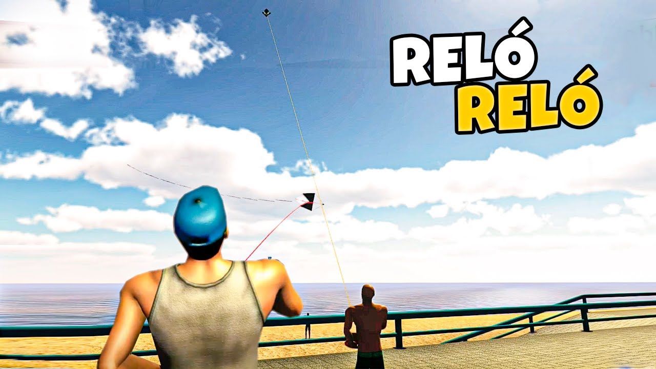 Projeto Relo Download 2023 APK: jogo de pipas incrível pra Celular!