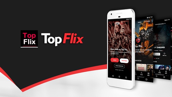 TopFLIX APK Atualizado 2023: Filmes e series Online