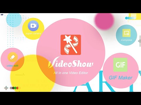 video show app musica video