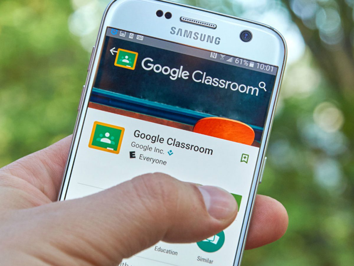Aplicativo Google sala de aula: como funciona e como baixar!