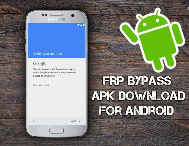 FRP Bypass APK: baixar para Android, confira!