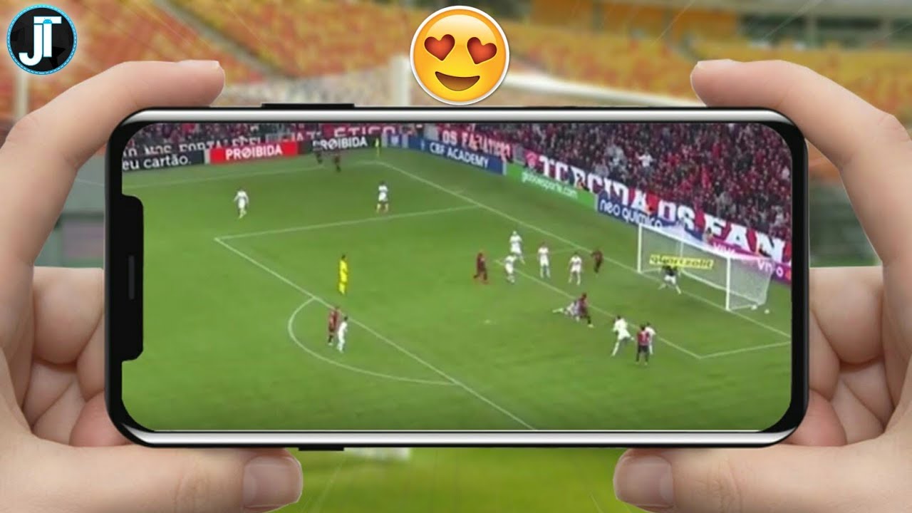 Aplicativos para Assistir Futebol ao Vivo 2023 HD