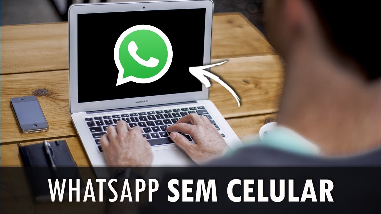 Como entrar no WhatsApp com o celular quebrado?