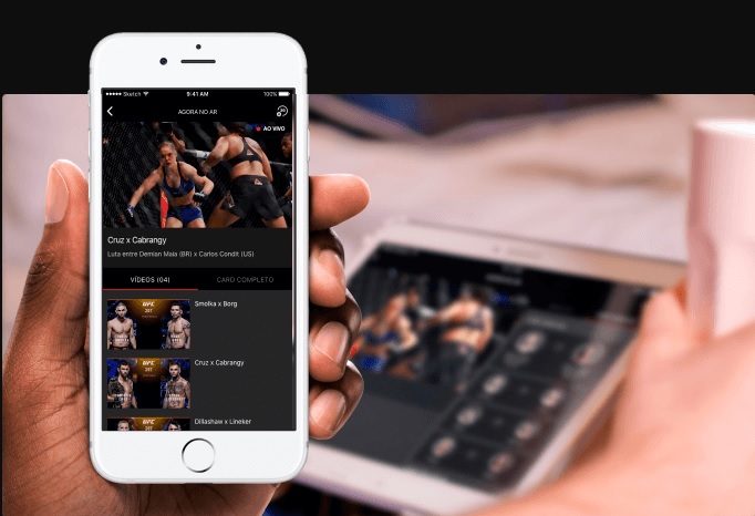 UFC HOJE Ao vivo – veja como assistir pelo celular!