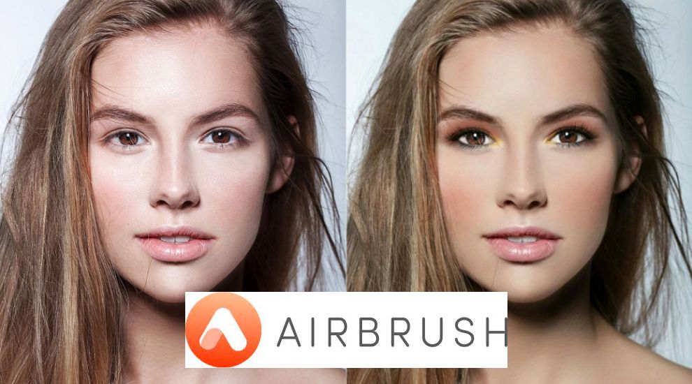 AirBrush Aplicativo: edite suas fotos e selfies com ele!