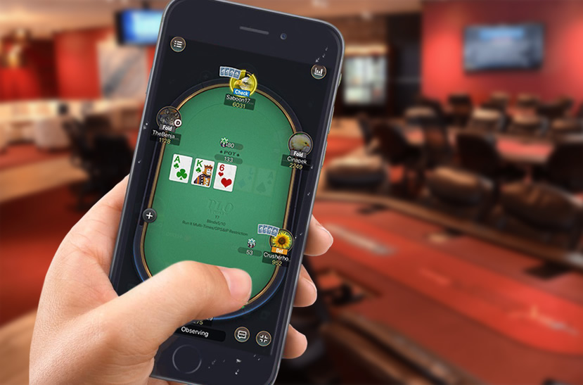 Jogos de Poker para Smartphones