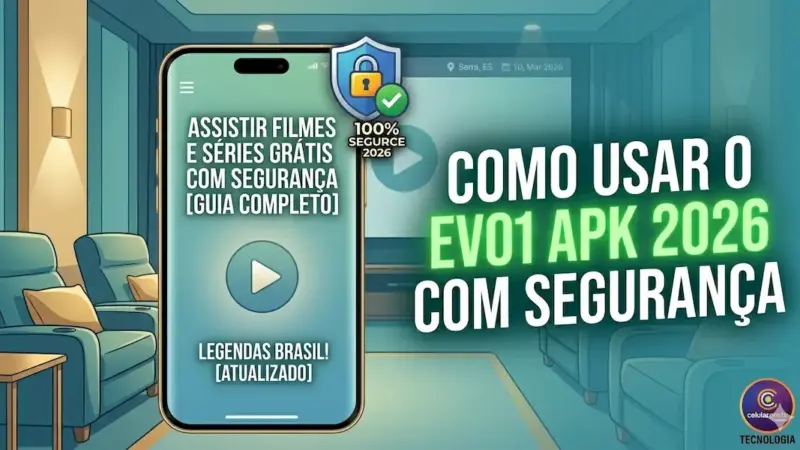 www1 EV01 NET APK 2026: Como Assistir Filmes e Séries Grátis no Celular com segurança