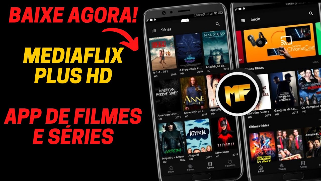 Baixar MEDIAFLIX Plus: Filmes & Séries v2 APK