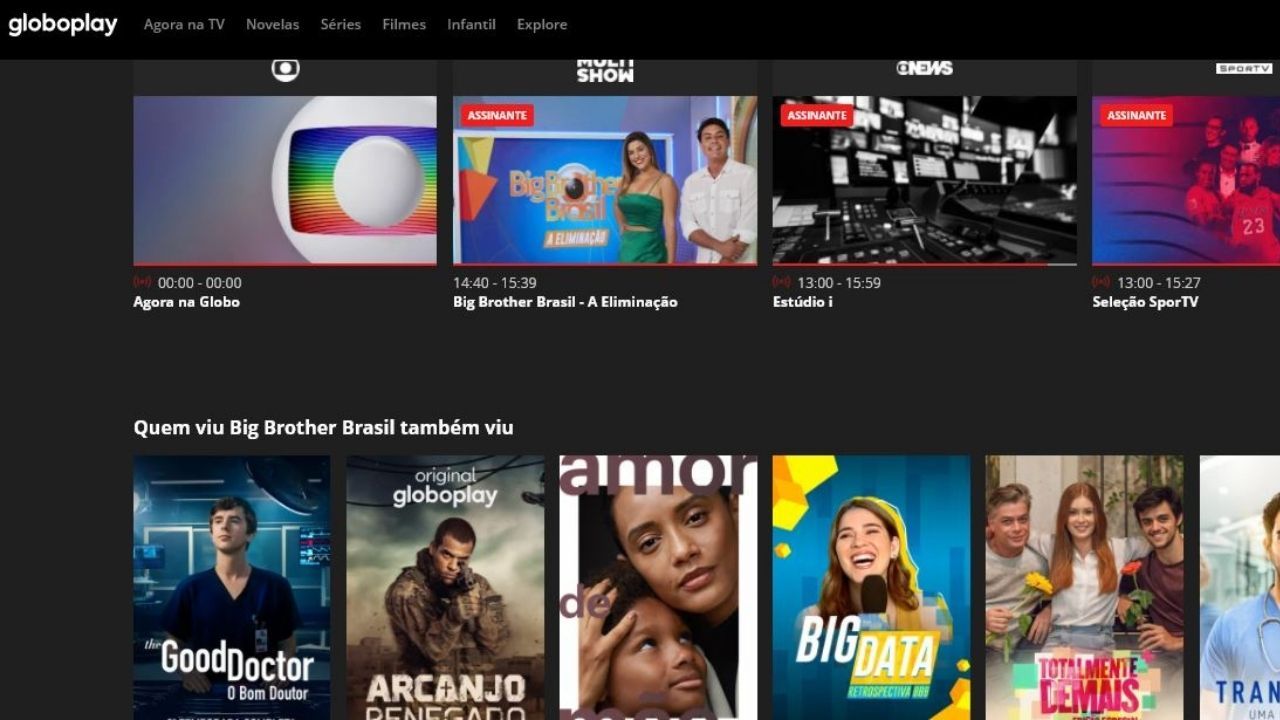 Como assistir à TV Globo ao vivo e de graça pelo Globoplay – Tecnoblog