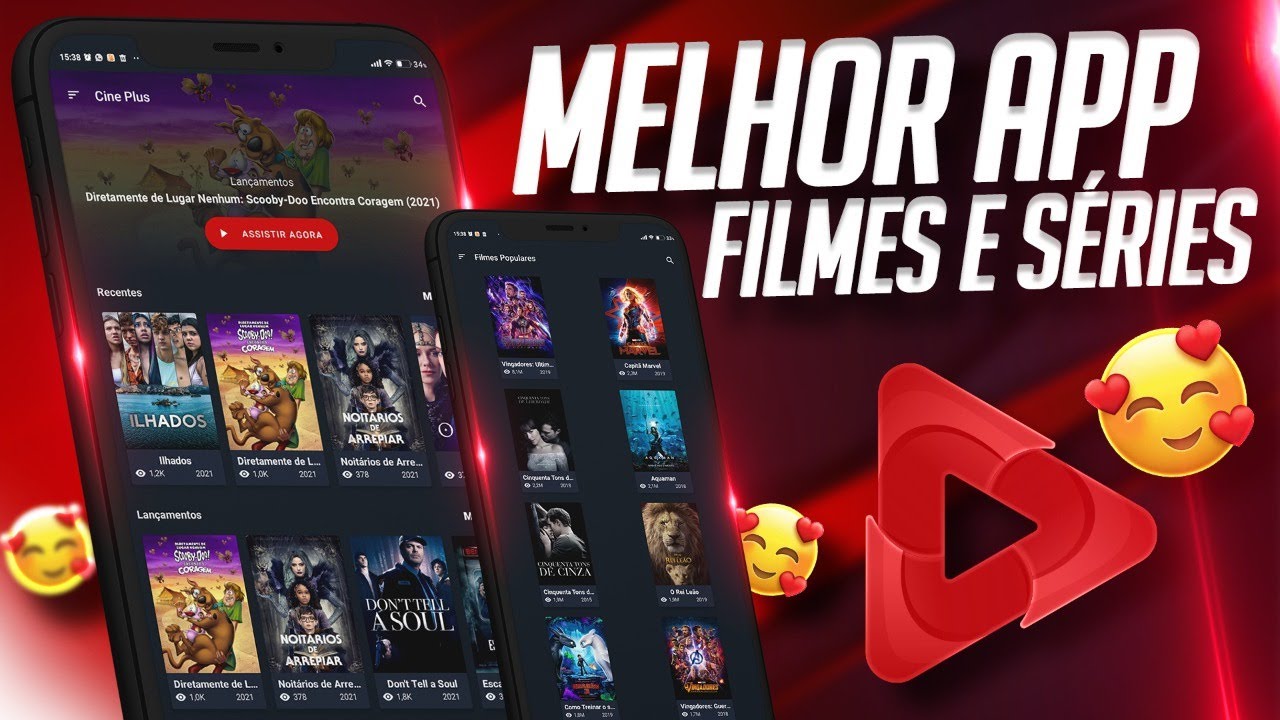 MegaFlix APK 2024: Aplicativo de filmes e series incrivel!