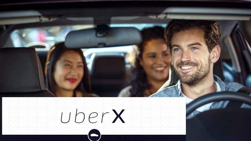 Uber volta com Uber Juntos com novo nome: Uberx Share, confira!