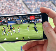 Futebol ao vivo no Celular