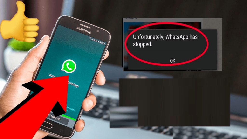 Whatsapp Parou De Funcionar Veja O Que Fazer Resolvido Celularprobr 9655