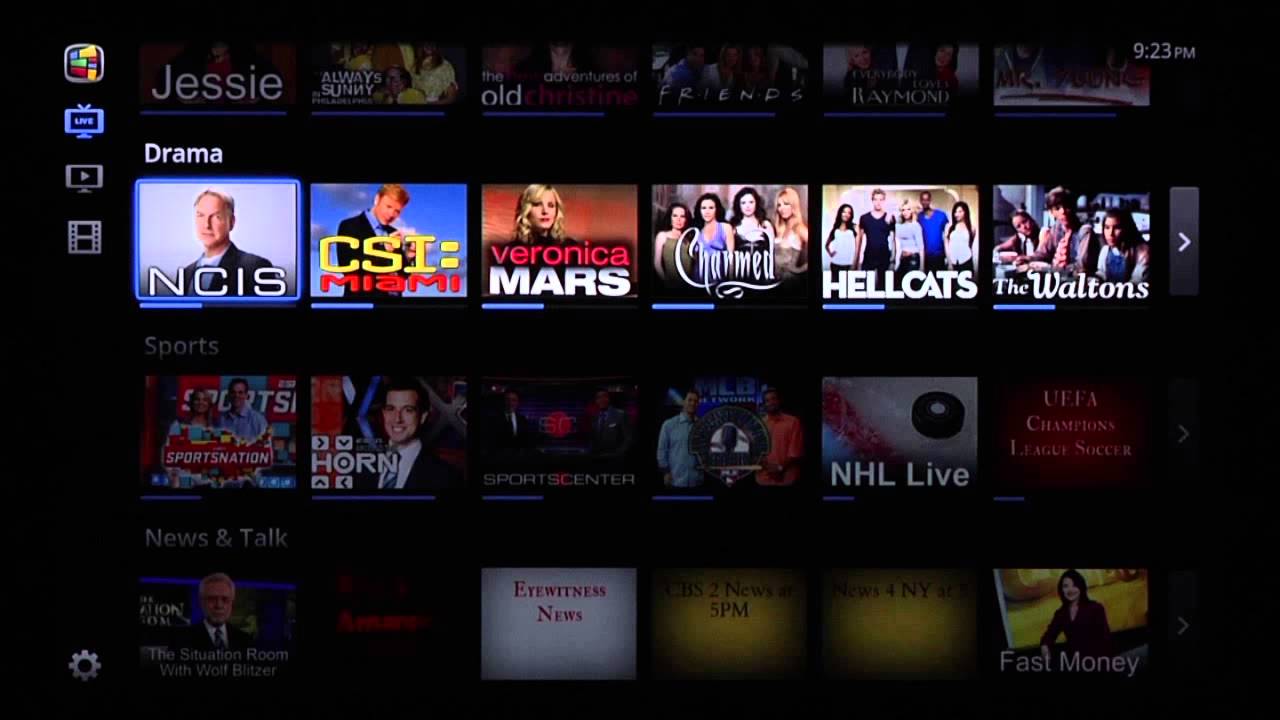 assistir filmes online na SmartTV