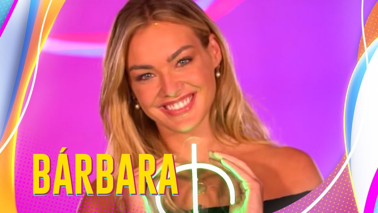BUG no site da Globo mostra que Barbara será eliminada no BBB