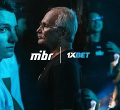 mibr patrocinada