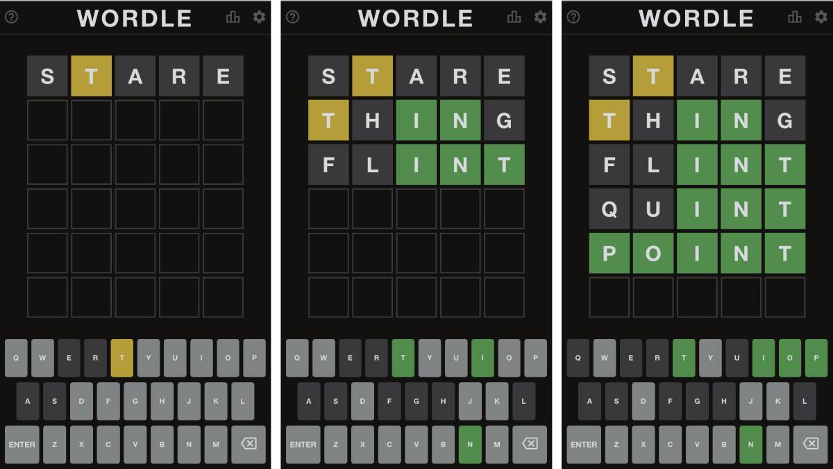 Wordle, jogo sensação do Twitter, ganha versão brasileira Termooo –  Tecnoblog