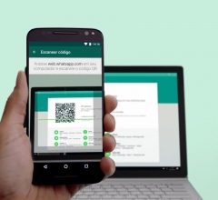 Nova Atualização do Whatsapp WEB