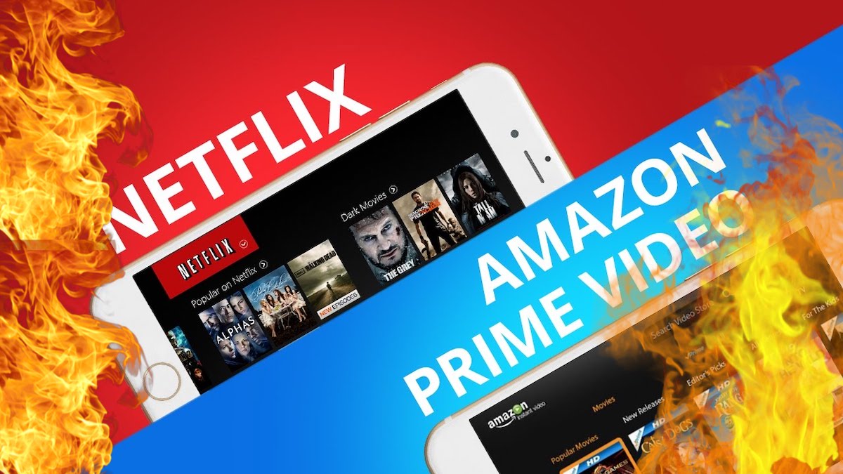 Amazon e Netflix sobrem preços