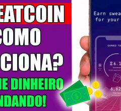 sweatcoin paga mesmo