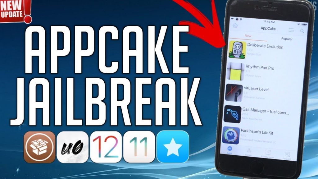 Appcake как скачать на iphone